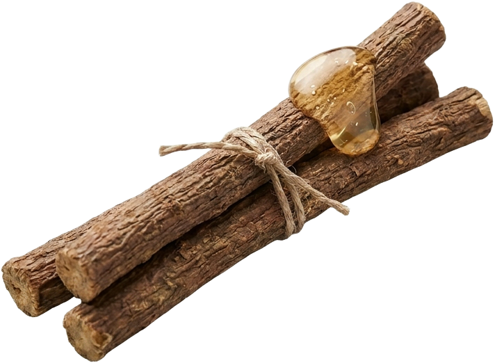 Licorice Root (Glycyrrhiza Glabra)