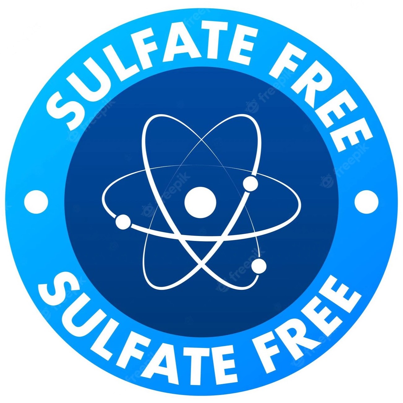 Sulfate Free